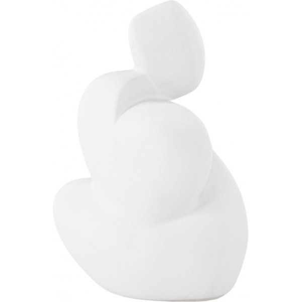 Sculpture Floda - Blanc Sculpture Floda - Blanc
