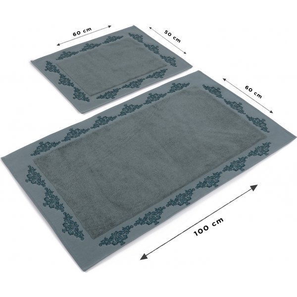 Sapphire badrumsmatta Sapphire badrumsmatta