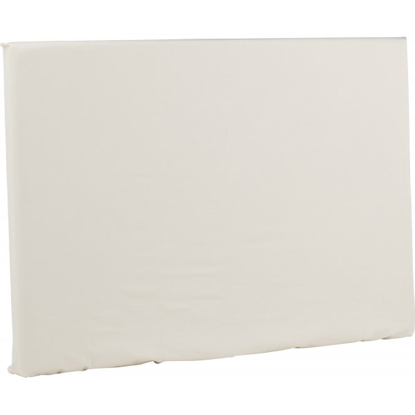 Saga sänggavelöverdrag 180 cm - Offwhite Saga sänggavelöverdrag 180 cm - Offwhite