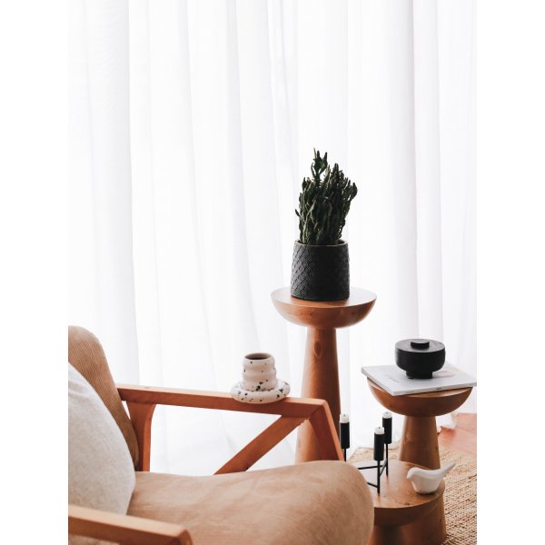 Fauteuil Nini - Camel