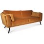 Kungsngen 3-sits soffa - Valfri frg