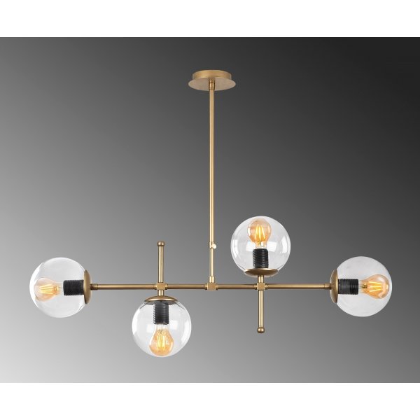 Plafonnier Mudoni 951-2 - Vintage Plafonnier Mudoni 951-2 - Vintage