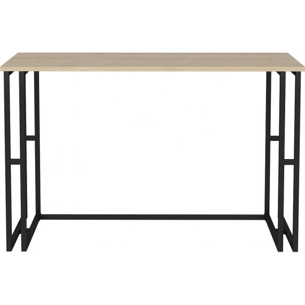 Bureau Kane 120 x 60 cm - Noir/chne