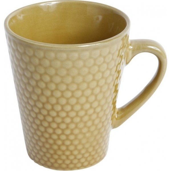 Colombia kaffemugg - Gul