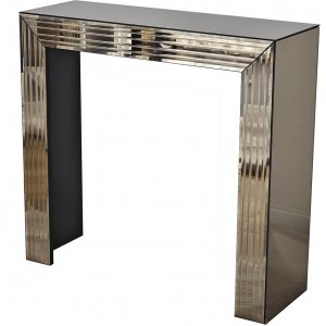 Table confort Triono 91 x 30 cm - Bronze