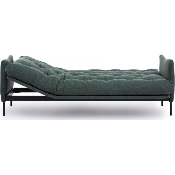 Canapé convertible 3 places Renge - Vert Canapé convertible 3 places Renge - Vert