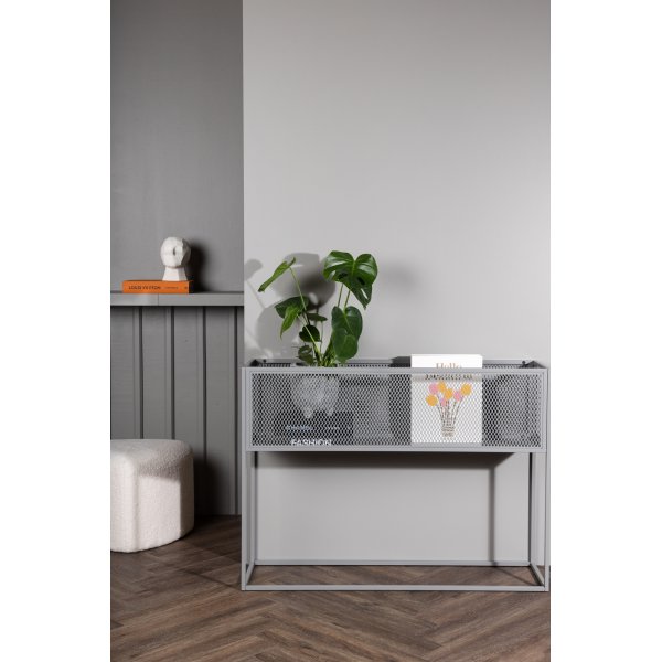 tagre relief Teo - Gris clair