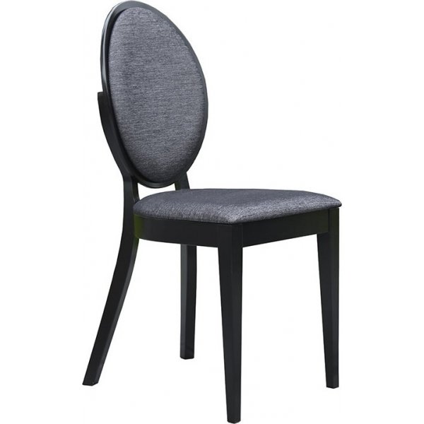 Chaise de salle à manger Diana - Couleur optionnelle du rembourrage et du cadre Chaise de salle à manger Diana - Couleur optionnelle du rembourrage et du cadre