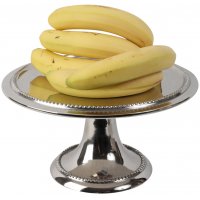 Lova kakfat Ø30cm - Silver Lova kakfat Ø30cm - Silver