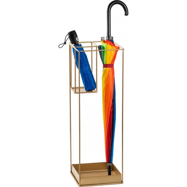 Semsi paraplyställ 8 - Guld Semsi paraplyställ 8 - Guld