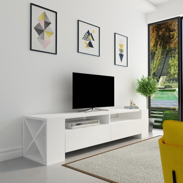 Sussudio mediabank - Wit Sussudio mediabank - Wit