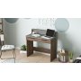 Home skrivbord 93,6x47,3 cm - Brun/gr