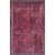 Tapis en coton Adana Boccara Rouge - 240 x 340 cm