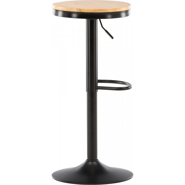 Tabouret de bar Conway - Chêne Tabouret de bar Conway - Chêne