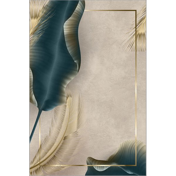 Veluro 2435 tapijt - Beige