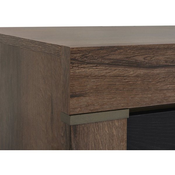 Carrie sideboard - Brun ek Carrie sideboard - Brun ek