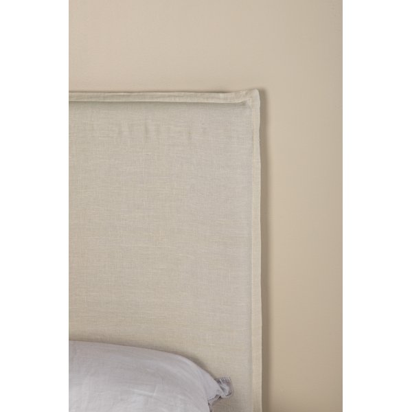 Signe snggavelverdrag 140 cm - Beige
