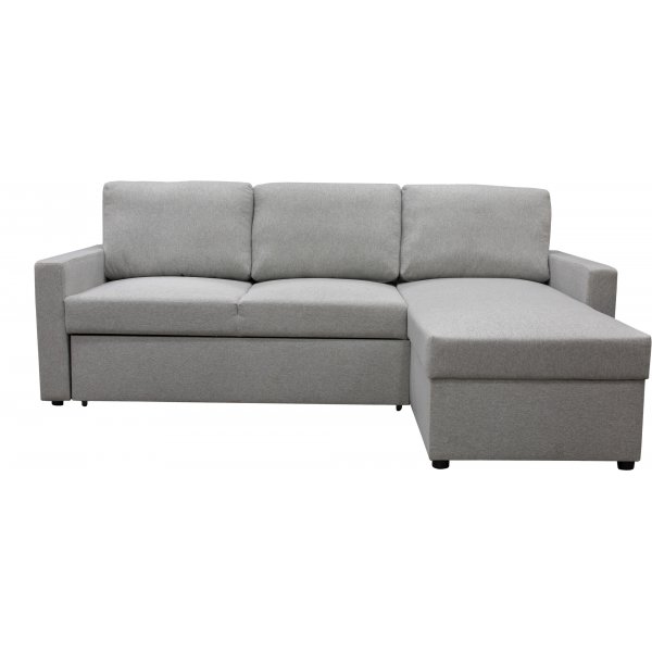 Bäddsoffa med förvaring 220 cm bred Bäddsoffa med förvaring 220 cm bred