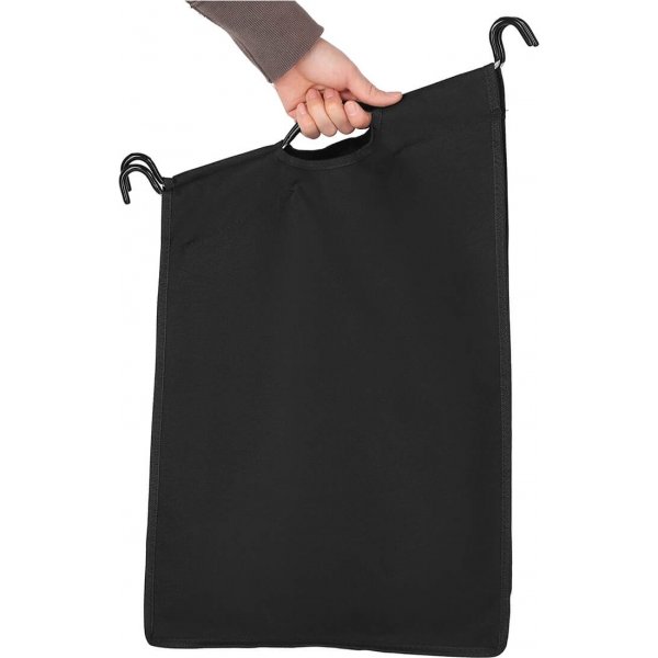 Ethel tvttkorg - Svart