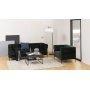 Saga 3-sits soffa - Grn