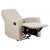 Asila fauteuil - Beige