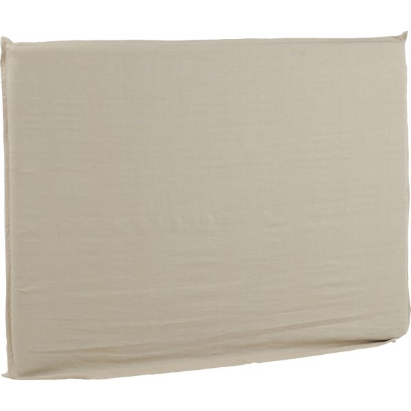 Signe snggavelverdrag 140 cm - Beige