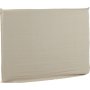 Signe snggavelverdrag 140 cm - Beige