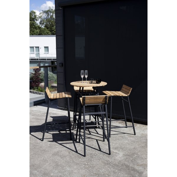 Mexico bargrupp - Svart/akacia