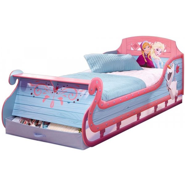 Frost Barnsng slde - 90x190 cm