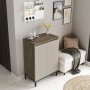Vogue skp 1 - Brun/antracit