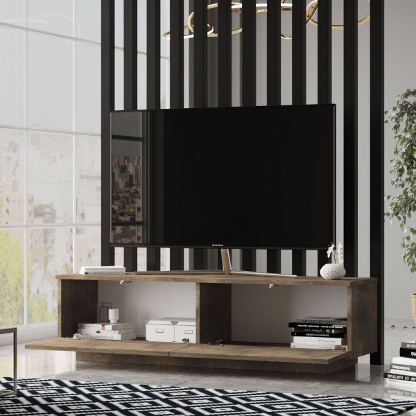 Fonda TV-b�nk - Bronze