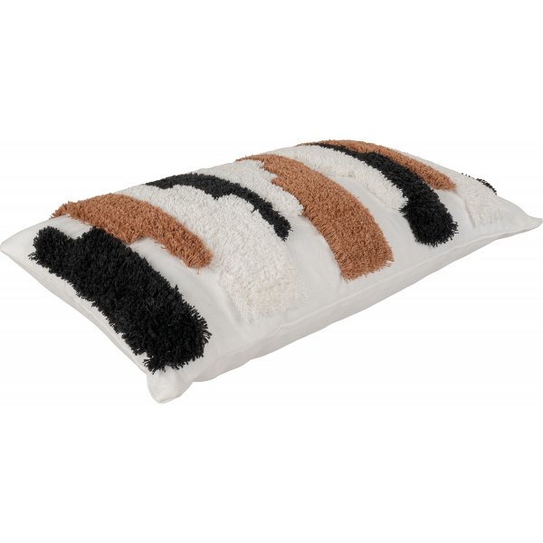 Sagres kussen 30x50 cm - Bruin/zwart Sagres kussen 30x50 cm - Bruin/zwart