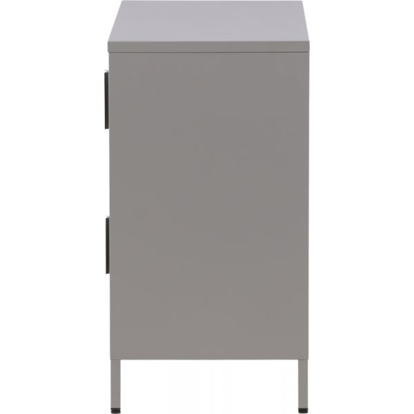 Krado skåp - Ljusgrå Krado skåp - Ljusgrå