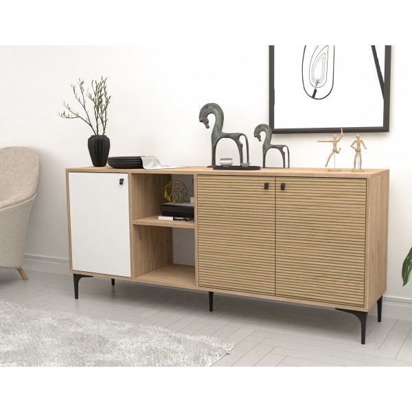 Buffet Vision - Chne/blanc