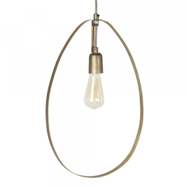 Olsson & Jensen Taklampa MY IMP011048 - Antik mässing Olsson & Jensen Taklampa MY IMP011048 - Antik mässing