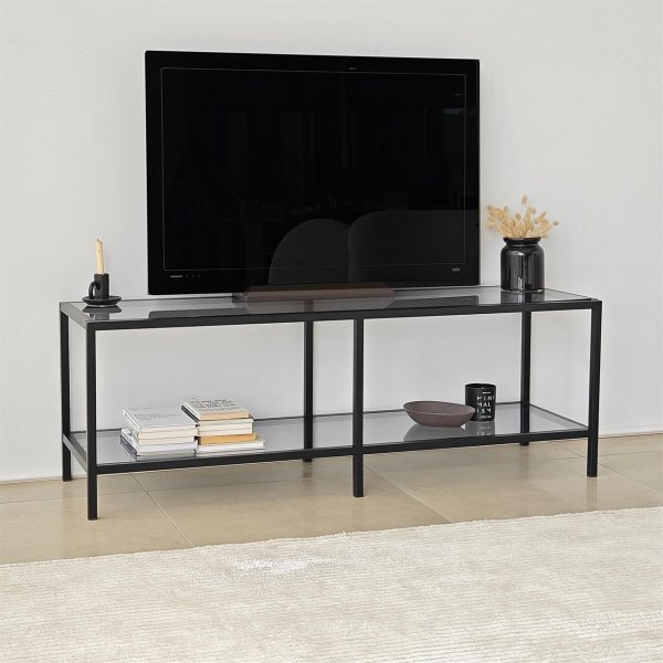 Banc média Basic - Gris foncé/noir Banc média Basic - Gris foncé/noir