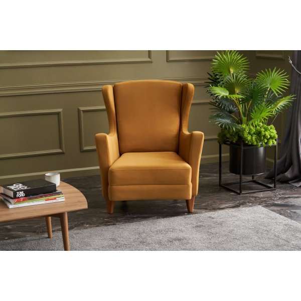 Fauteuil Lola - Dor
