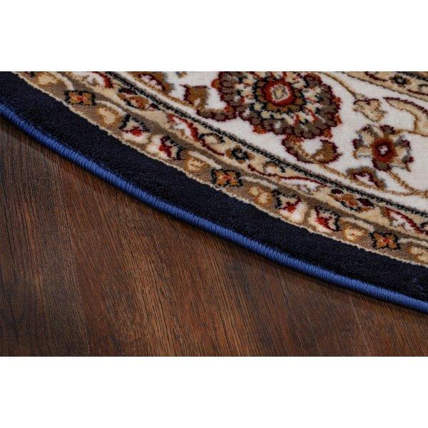 Dubai Medallion wiltonmatta Bl