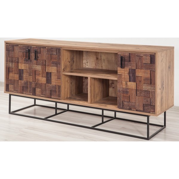 Buffet Quantum Medula - Pin/noir/motif Buffet Quantum Medula - Pin/noir/motif