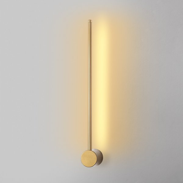 Glavo wandlamp 1 - Goud