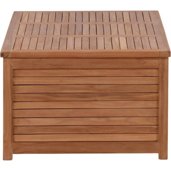 Boîte à coussins Trento 70 x 130 cm - Naturel Boîte à coussins Trento 70 x 130 cm - Naturel