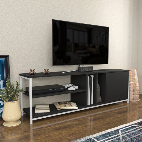 Banc multimdia Oneida - Blanc/anthracite