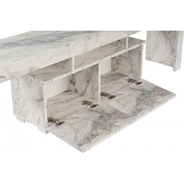 Enclave TV-bnk - Freesia marmor