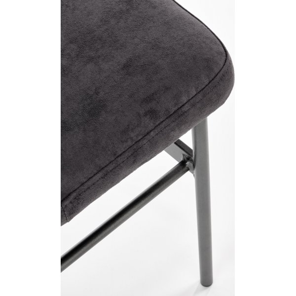 Chaise Giga - Chêne/noir Chaise Giga - Chêne/noir