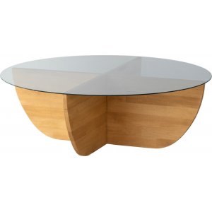 Lily 2 tables basses 90 cm - Chne