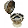Michelangelo barglob modell 4 - Ljus vintage