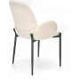 Cadeira eetkamerstoel 477 - Creme wit
