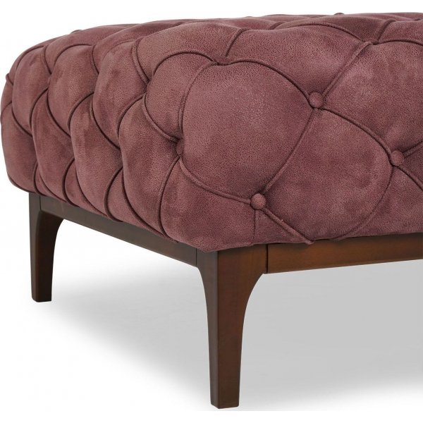 Fashion puff - Rose Fashion puff - Rose