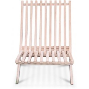 Shelby fåtölj - Teak - Solstolar & Däckstolar, Utestolar, Utemöbler