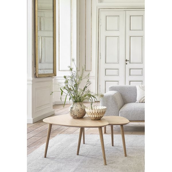 Table de paris Tally - Chêne Table de paris Tally - Chêne